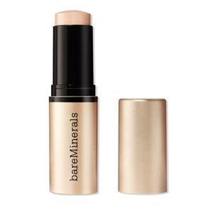 NWOB BAREMINERALS COMPLEXION RESCUE LUMINOUS HYDRATING SKIN TINT STICK VANILLA 2